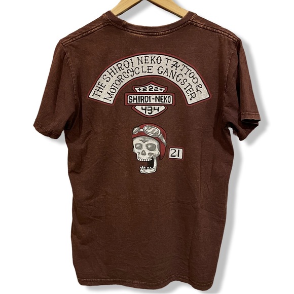 Shiroi Neko T-Shirt - Picture 2 of 5